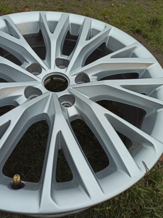 Felga aluminiowa SEAT OE 5FA 7.5" x 17" 5x112 ET 46