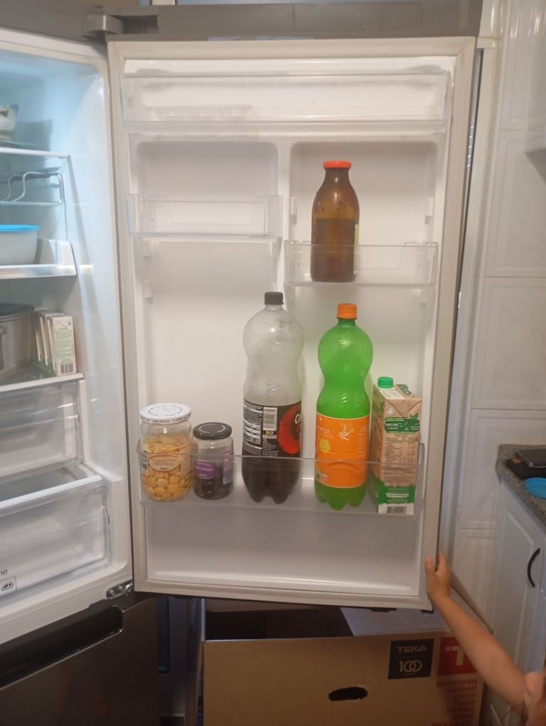 Vendo Frigorífico Samsung