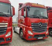 Mercedes-Benz Actros 1845 standard, super stan