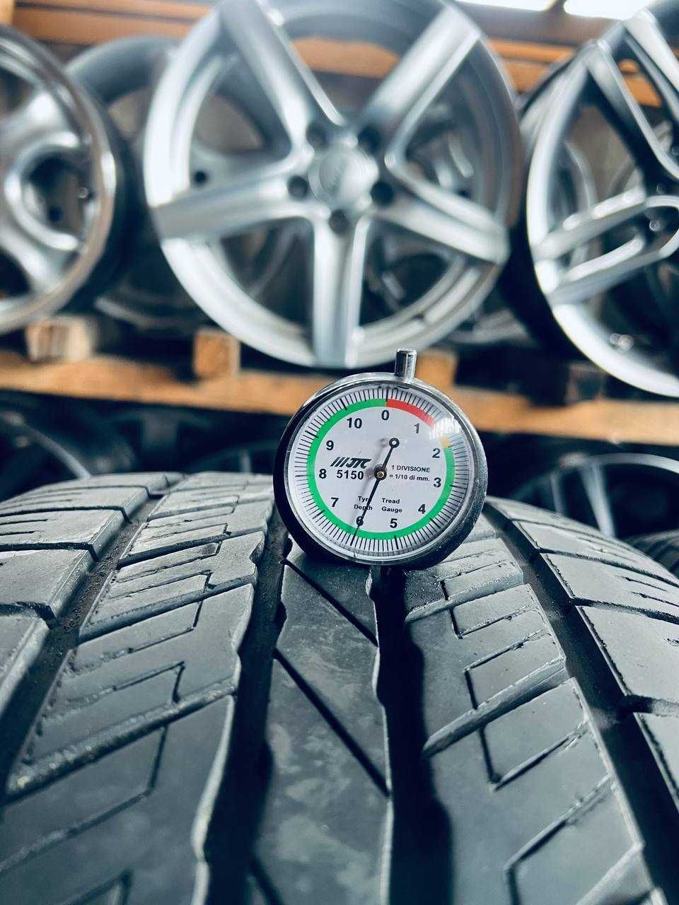 Шини Резина Всесезонні 255 55 18 Hankook DunaPro HP [10-11] 4шт