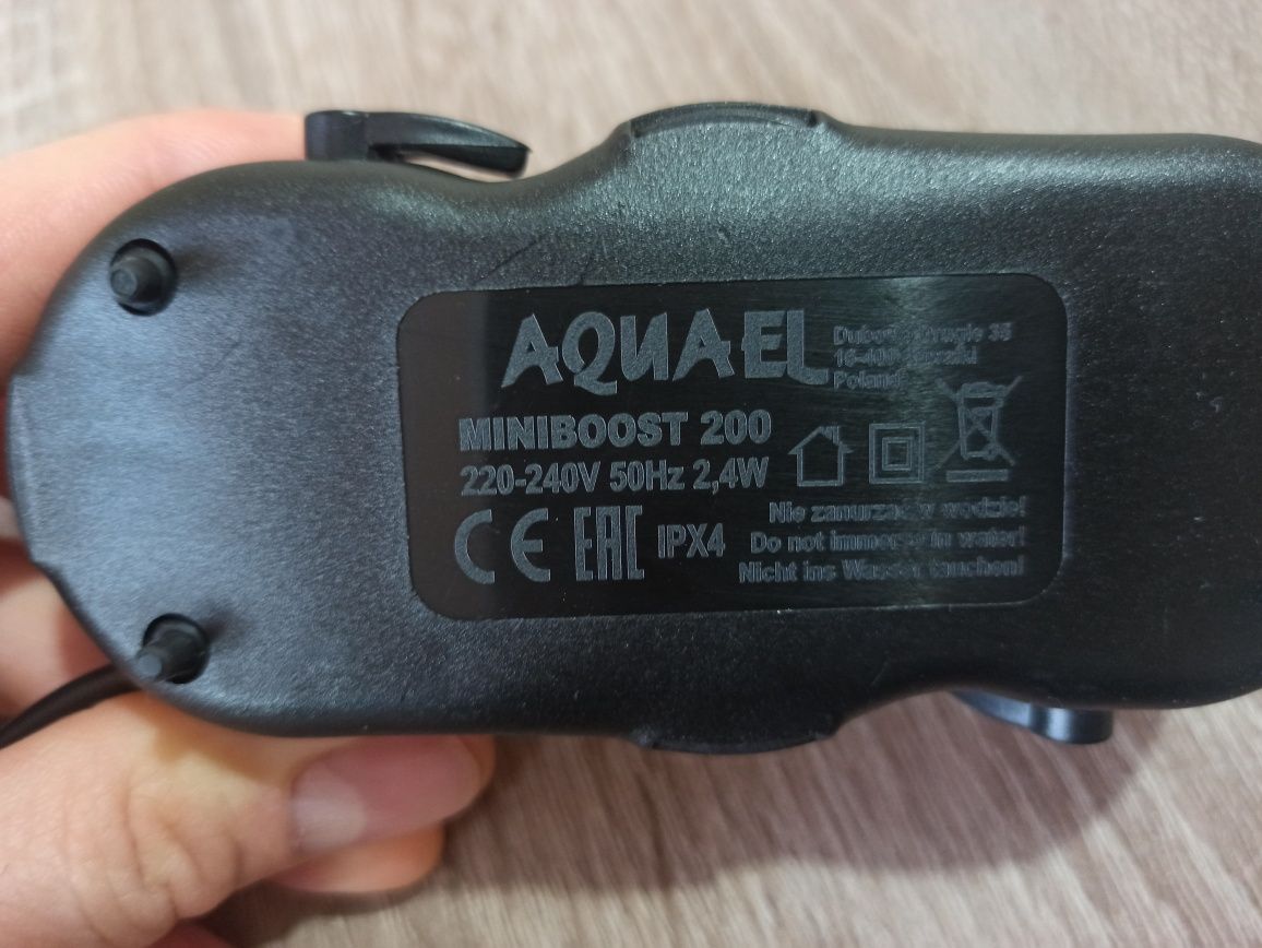 Napowietrzacz Aquael miniboost 200