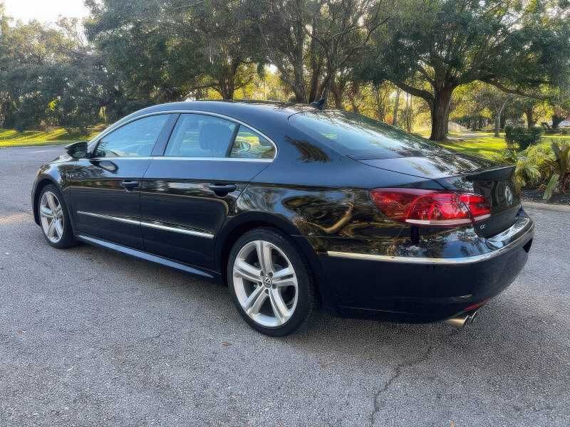 2014 Volkswagen CC R-Line PZEV