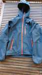 Softshell quechua, chyba mh900, r.151-160