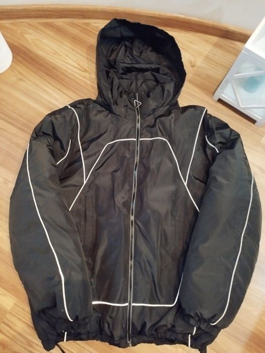 Зимовий пуховик gucci/givenchy/bape/Balenciaga/vetements