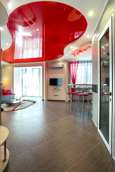 Сдаю посуточно свою 1 к студию центр