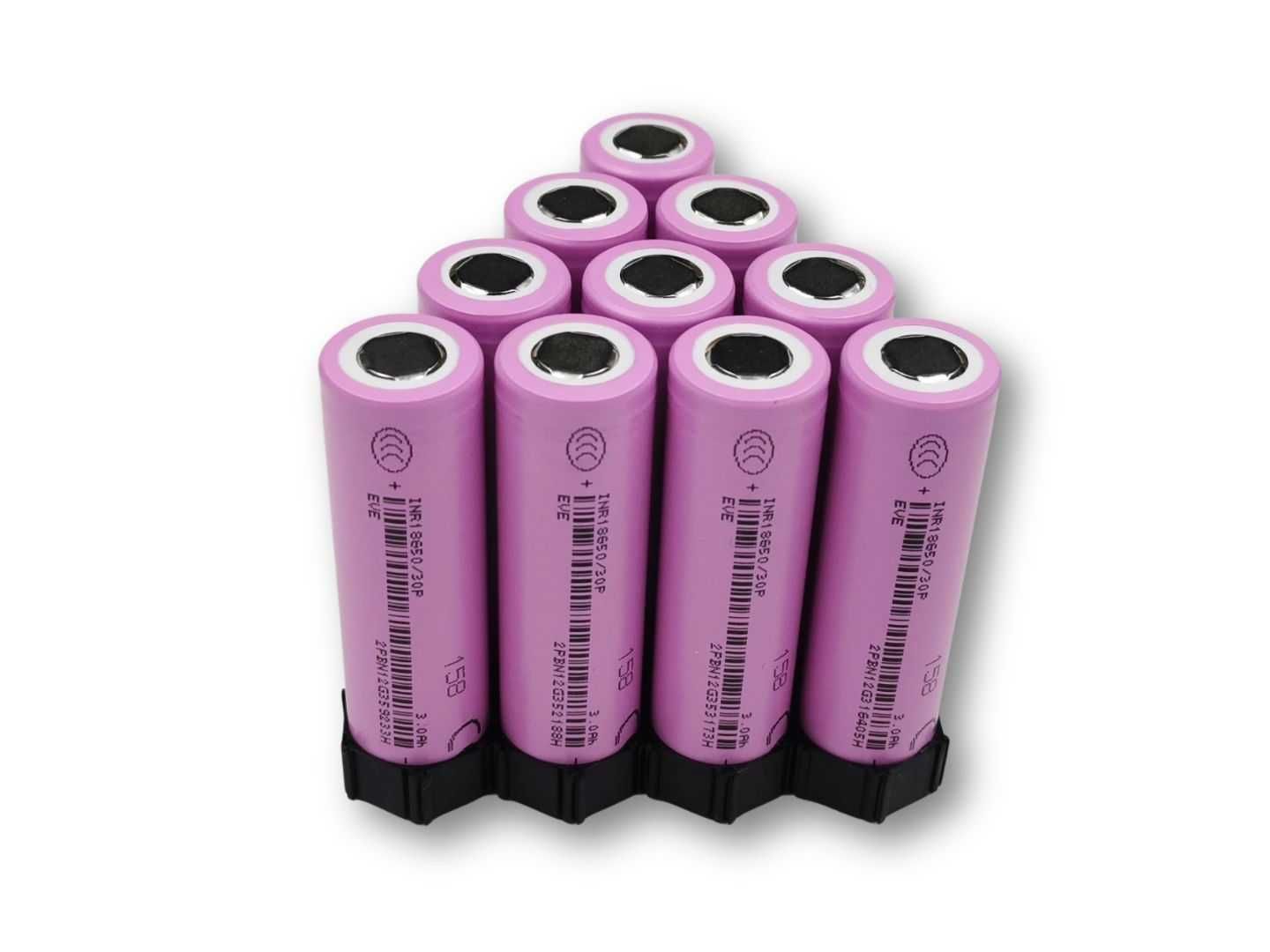 Nowe ogniwo EVE 30P 3000mAh 30A 14mR JAK VTC5A VTC6 30Q wysokoprądowe