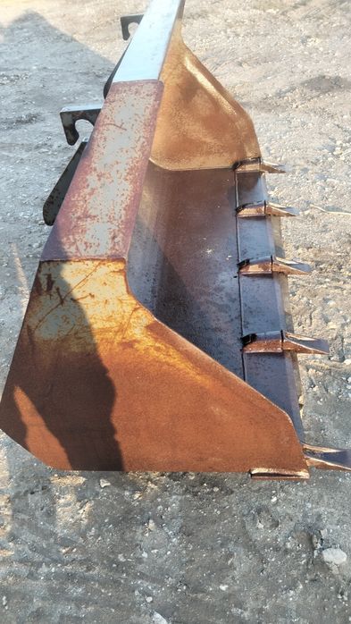 łyżka szufla do to ładowarki przegubowej teleskopowej Kramer Schäffer