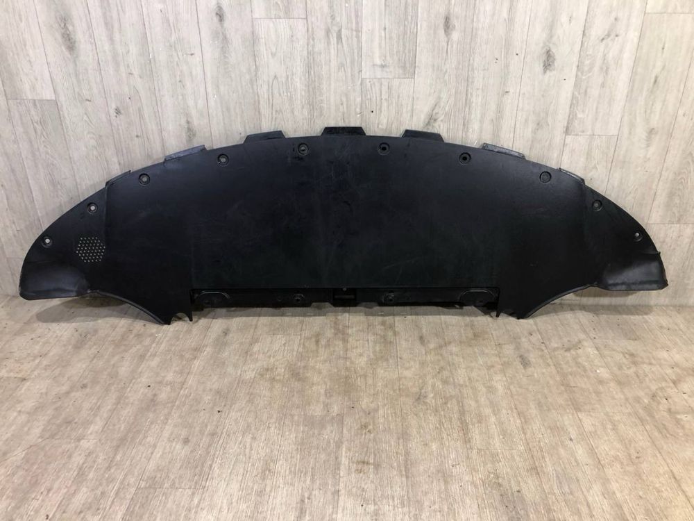 Бампер передний Tesla Model 3 / 2017-2023 г / защита днища плита