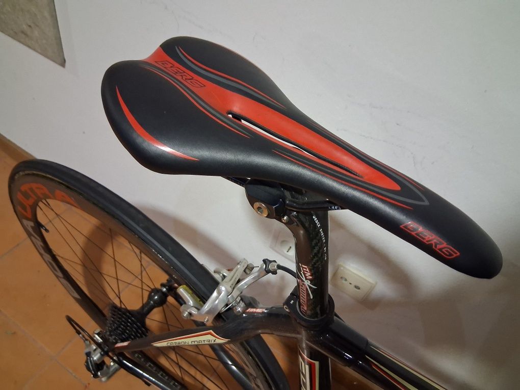 Bicicleta Time Campagnolo