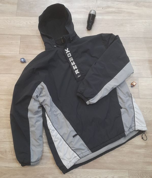 Вінтажний анорак Reebok