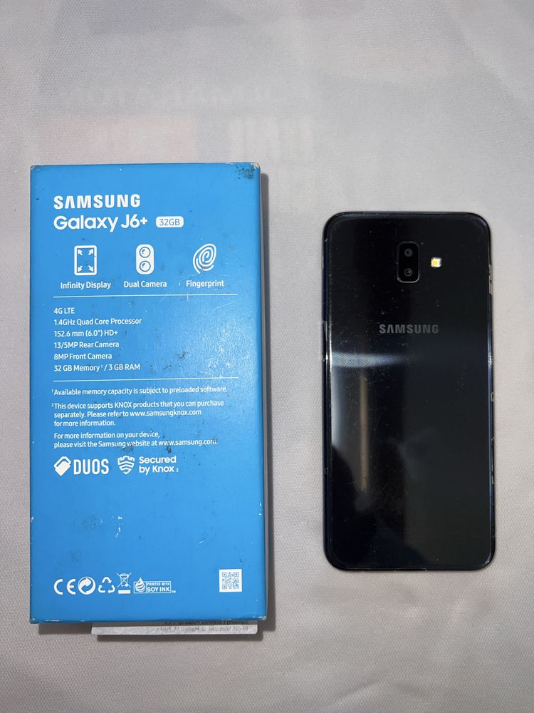 Telefon Samsung Galaxy J6+