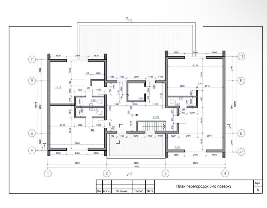 Супер пропозиція в мальовничому місці з видом на річку (перша лінія)