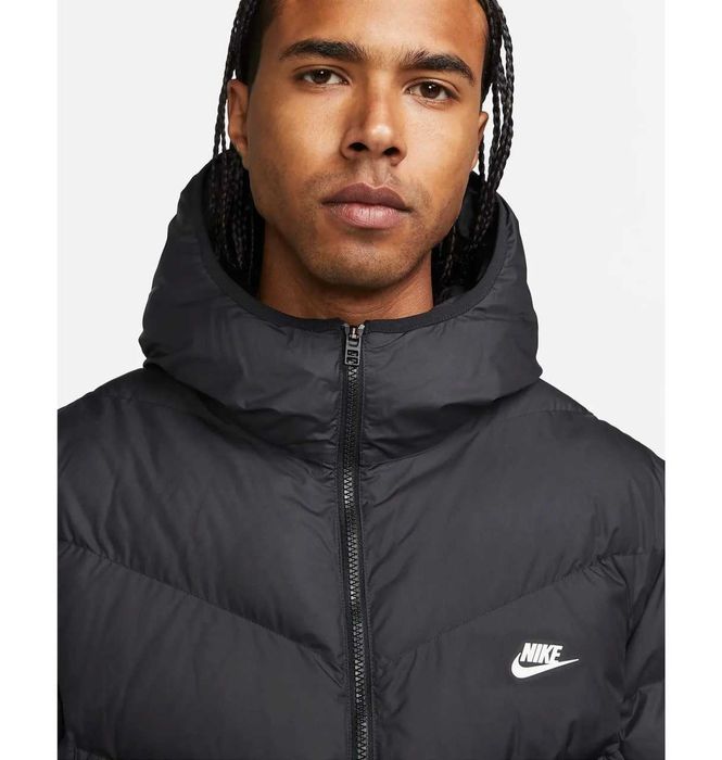 ОРИГІНАЛ Парка Nike Sportswear Storm-Fit Windrunner Primaloft (L-XL)