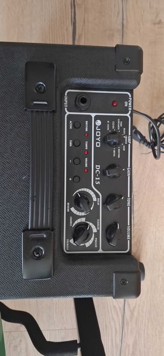 Ibanez Gio GRX40-MGN + Joyo DC15 + Stojak