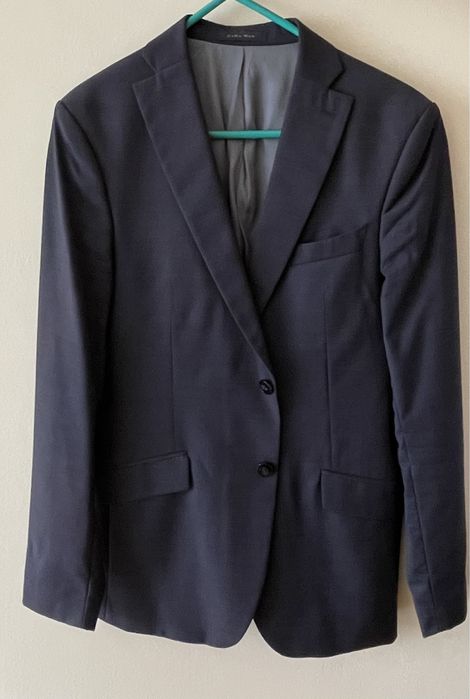 Blaser Zara Azul