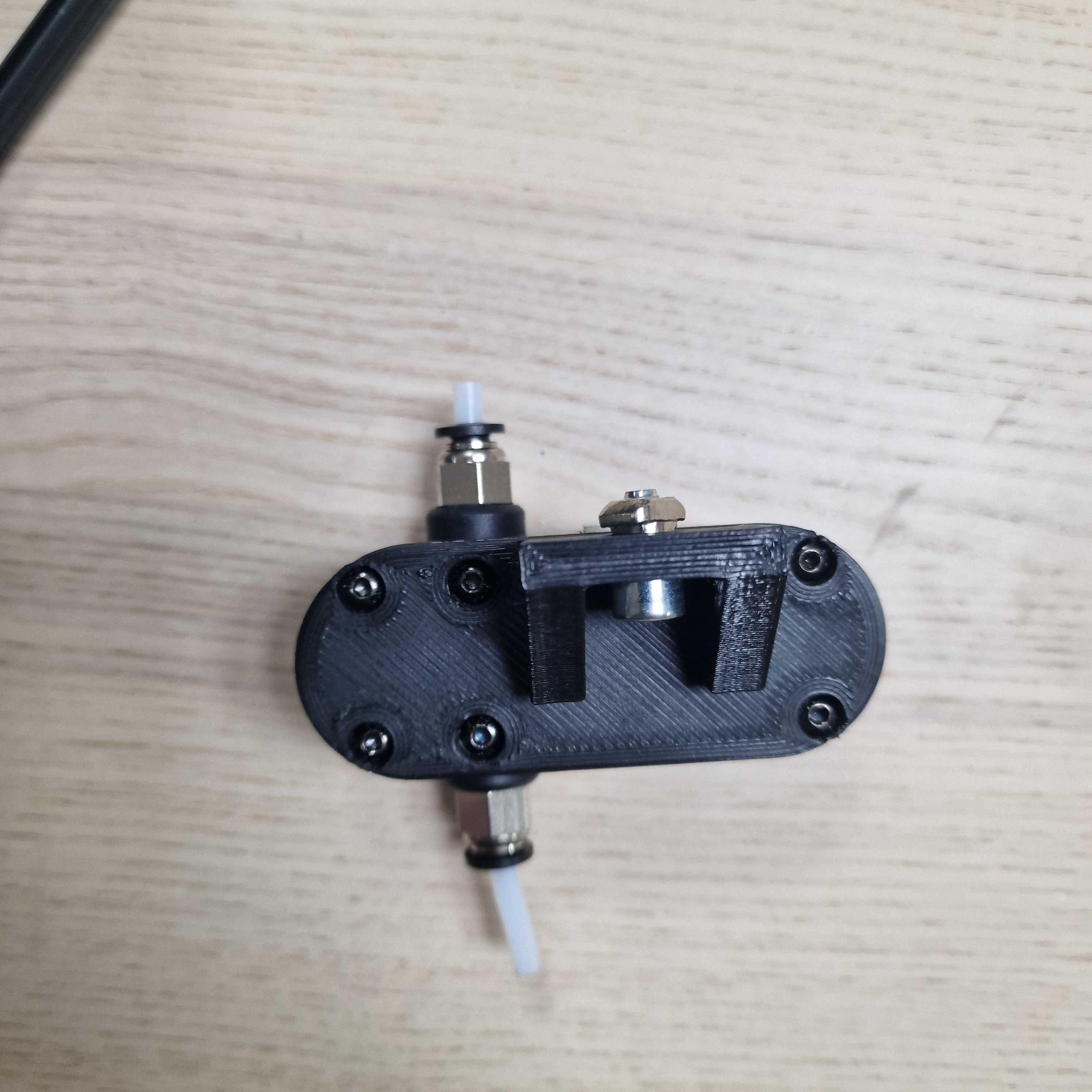 Smart filament sensor