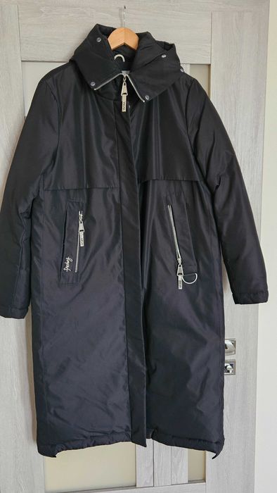 Зимова куртка- парка