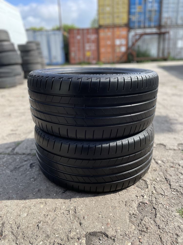 Opony Bridgestone 255/40R18 Turanza T005 - 2szt letnie uzywane