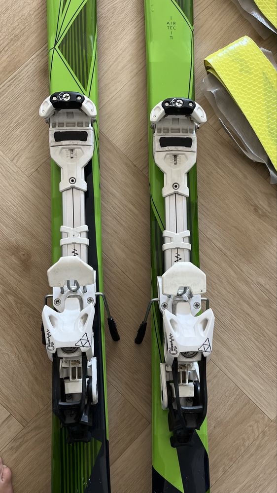 Narty skiturowe Fischer transalp carbon 80