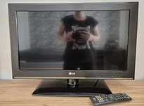 Telewizor LG 26 cali + pilot