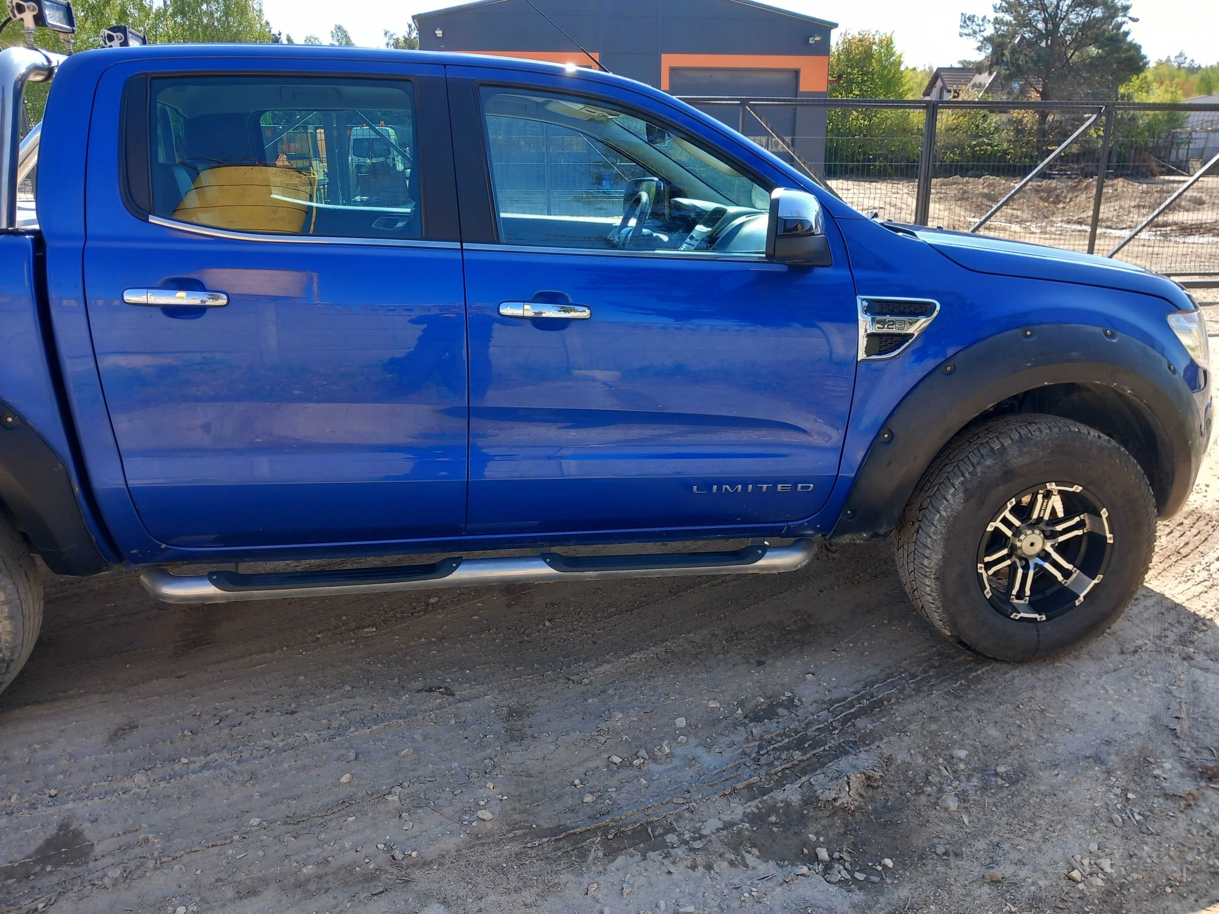 Ford Ranger 3.2 Limited