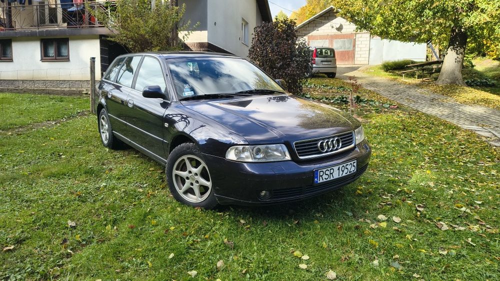 Audi A5 Avant 1.8 TURBO