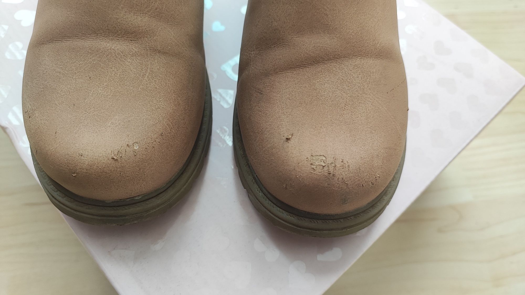 Buty różowe R. 31
