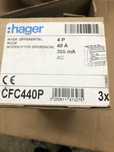 Int. Diferencial Hager novos