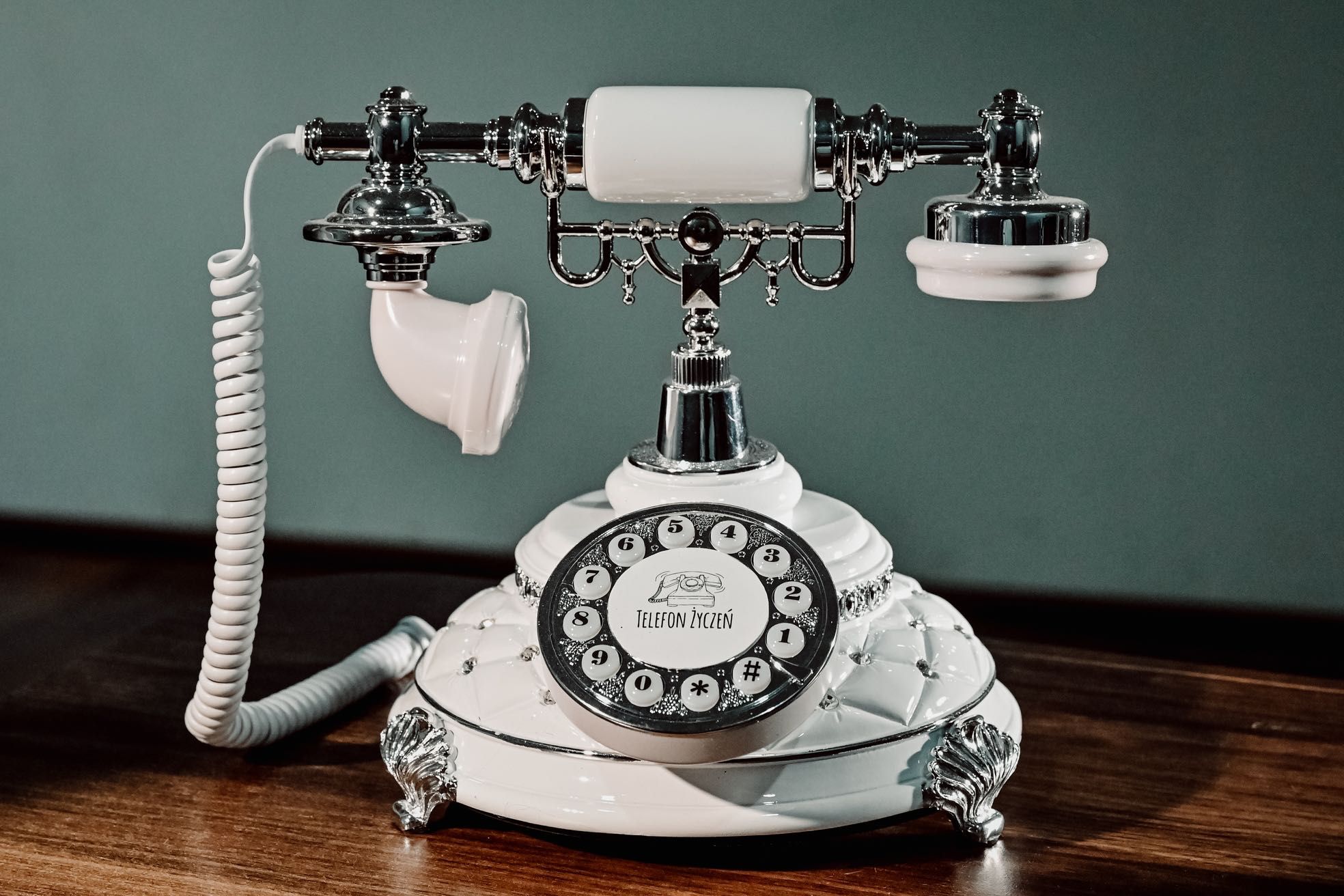 Telefon Życzeń AUDIO Księga Gości NOWOŚĆ 2025  SPRZEDAŻ - Producent