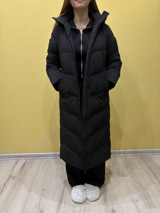 Пуховік Zara чорний