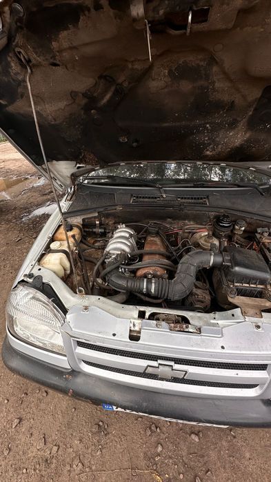Продам Chevrolet-Niva 2005р.