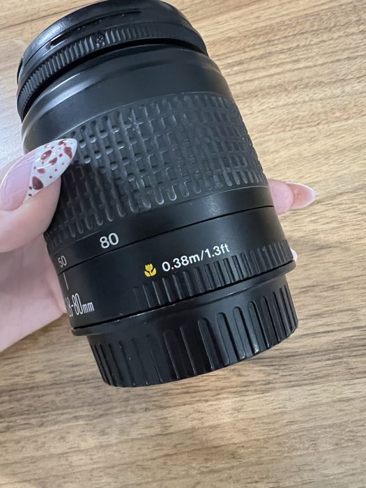 Obiektyw Canon 28-80mm