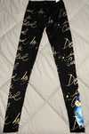 Leggins Desigual Cirque Du Soleil tamanho XS e M