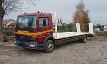 Mercedes-Benz Atego 1518 Pomoc Drogowa AUTOLAWETA  *okazja*
