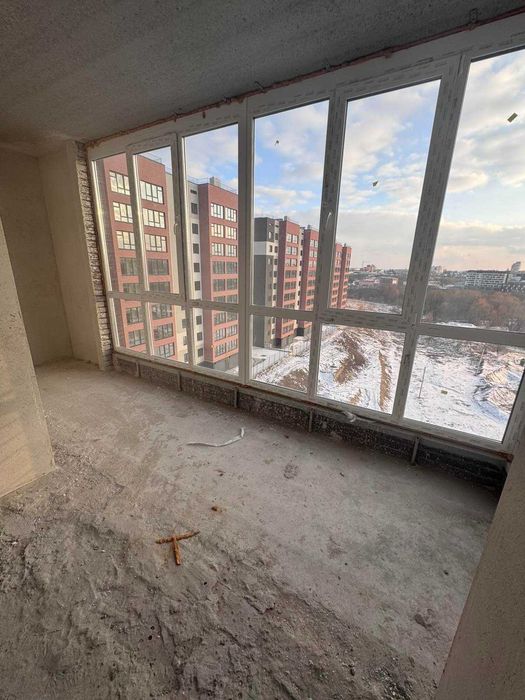 Твій крок до мрії – 1-кімнатна квартира в ЖК «Амстердам» на Озерній