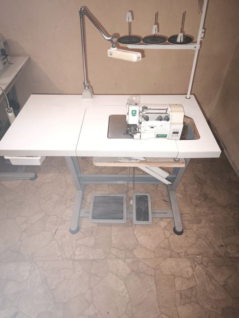 Overlock zoje zj893a