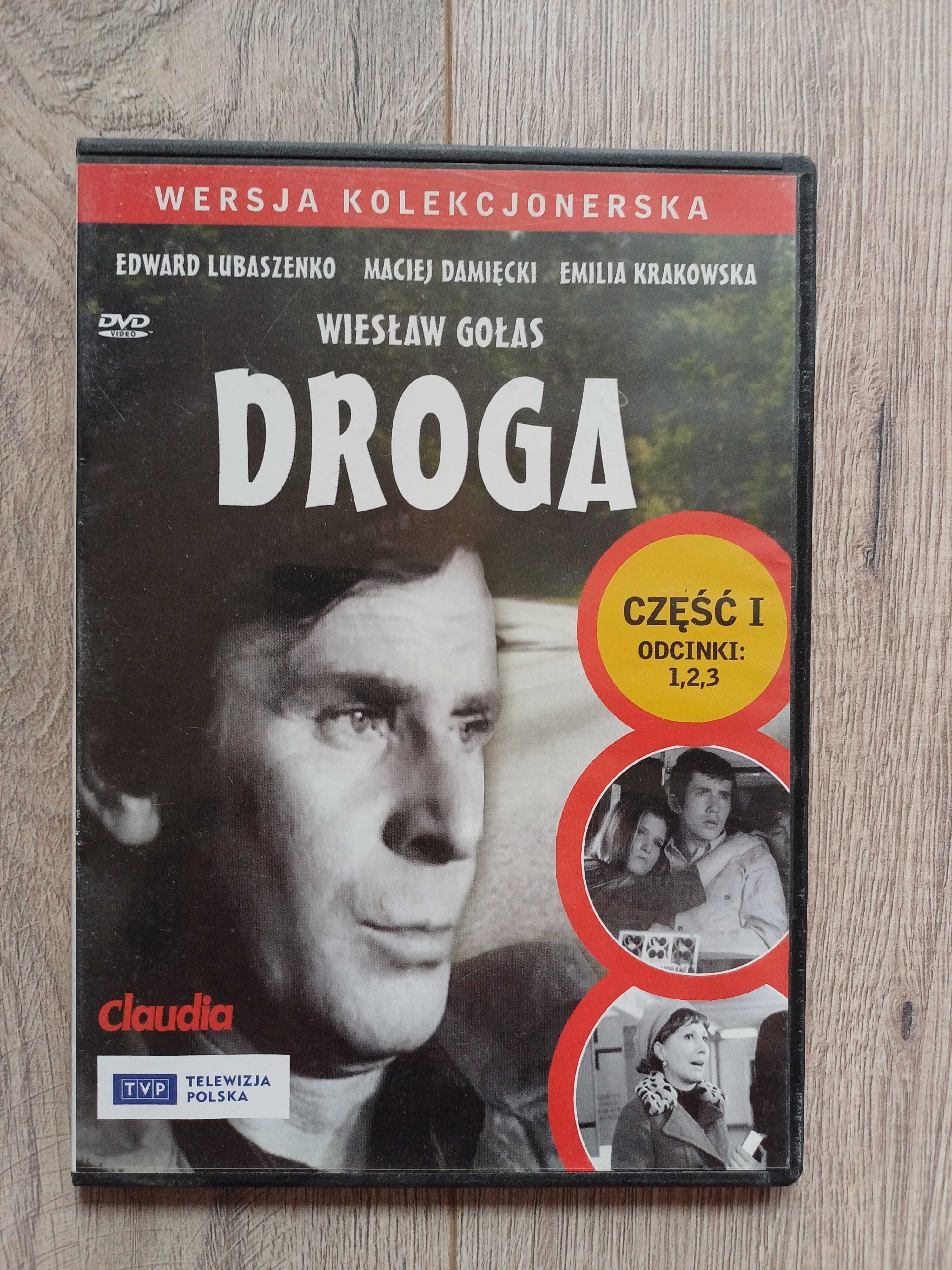 Droga serial 2xDVD odc. 1-6