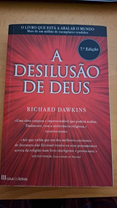 A Desilusão de Deus