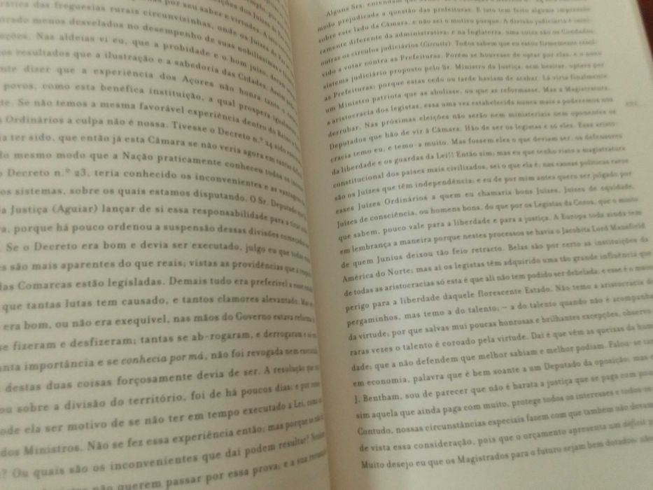 Passos Manuel - Intervenções Parlamentares Vol.1