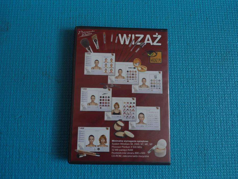 Płyta CD - Wizaż