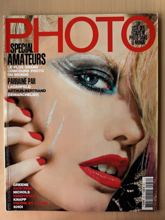 Revista Photo 456 - Special Amateurs