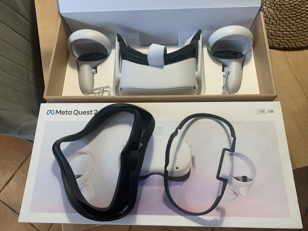 Meta quest 2 128gb