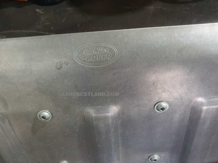 LAND ROVER DEFENDER PROTEÇÃO DO CARTER DEF ORIGEM (STC1371/STC50437)
