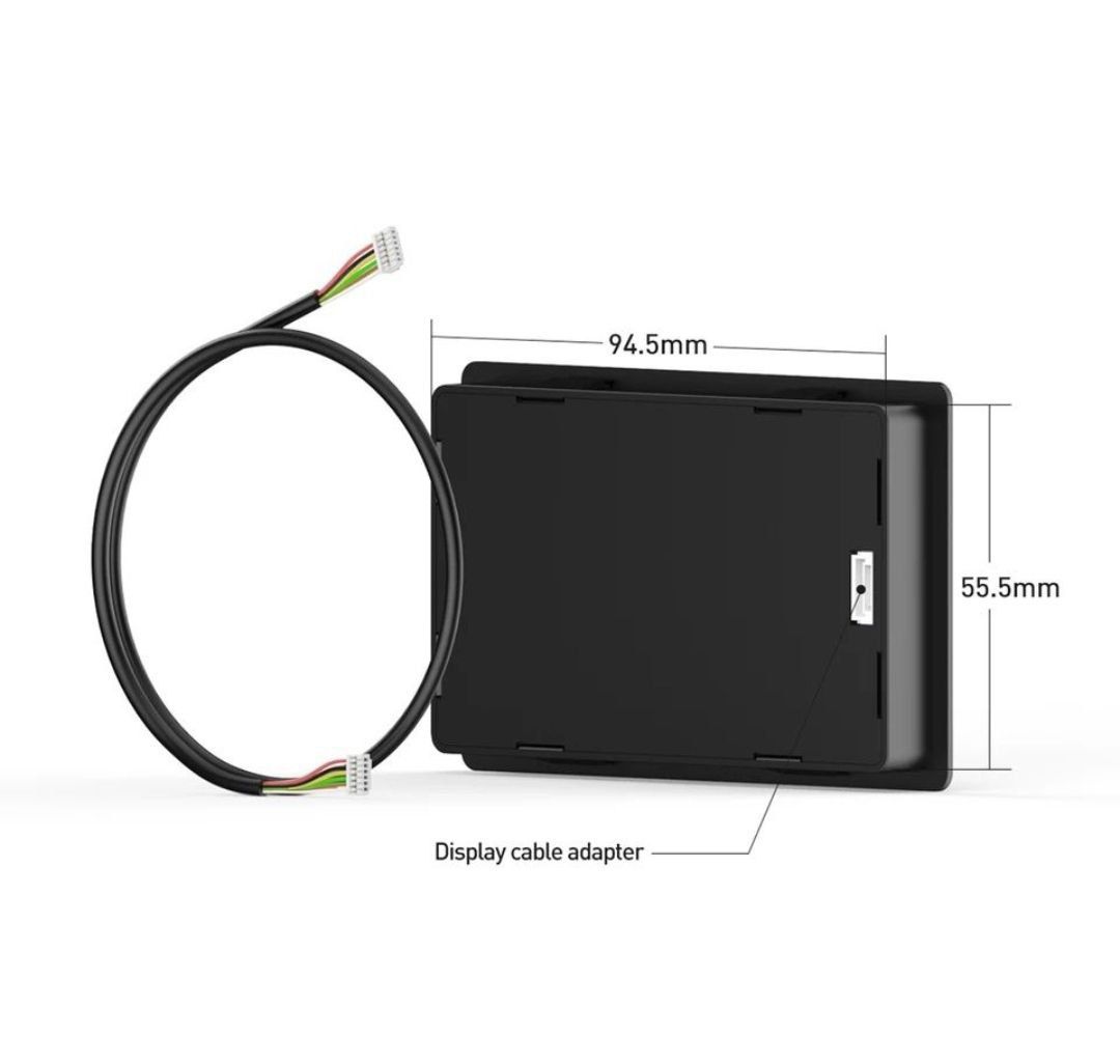 Дисплей 3,2" Jikong Smart BMS (экран) для батареи