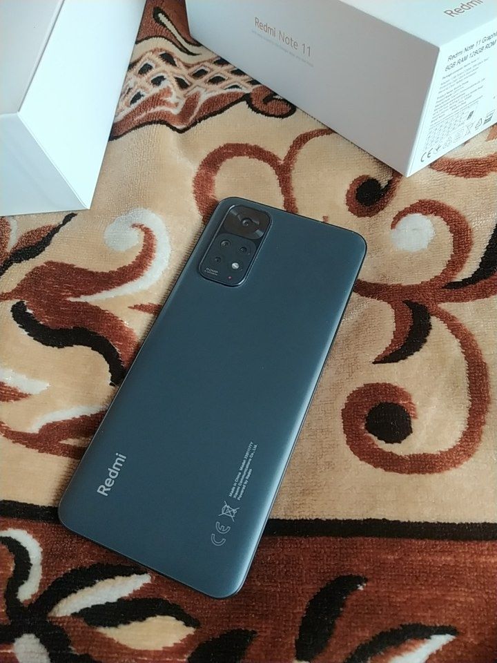 Redmi note 11 (6/128)