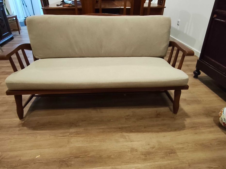 Jogo de Sofás vintage