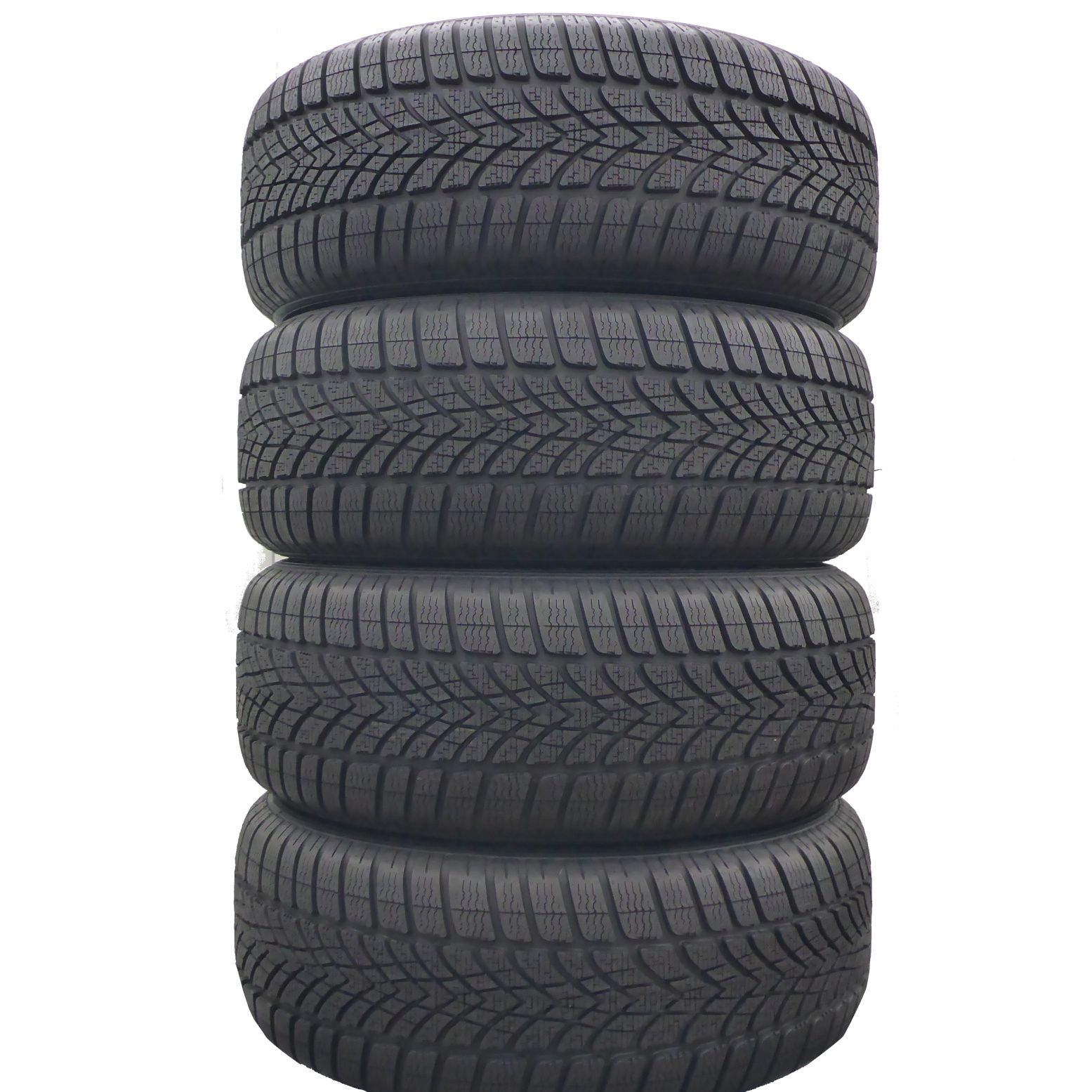 225/55/16 Dunlop 225/55R16 95H SP Sport Run Flat Zima 2017 Nieużywane