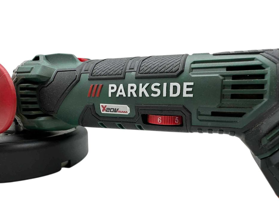 Szlifierka kątowa akum. PWSA 20-LI D4