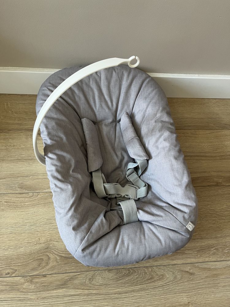 Stokke newborn set nakladka leżaczek dla niemowlaka do tripp trapp