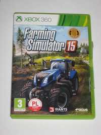 Farming Simulator 15 Xbox360! polecam!